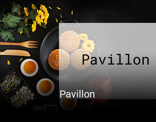 Pavillon online reservieren