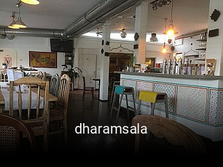 Jetzt bei dharamsala einen Tisch reservieren