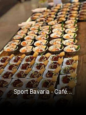 Sport Bavaria - Café und Bar reservieren