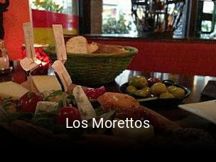 Jetzt bei Los Morettos einen Tisch reservieren