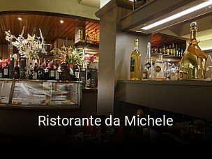 Jetzt bei Ristorante da Michele einen Tisch reservieren