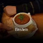 Jetzt bei Einstein einen Tisch reservieren