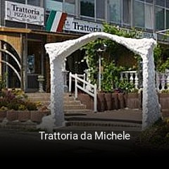 Jetzt bei Trattoria da Michele einen Tisch reservieren