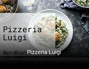 Pizzeria Luigi tisch reservieren
