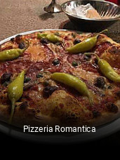 Pizzeria Romantica tisch reservieren