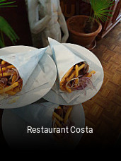 Jetzt bei Restaurant Costa einen Tisch reservieren