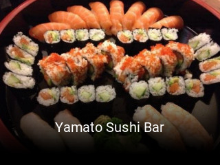 Jetzt bei Yamato Sushi Bar einen Tisch reservieren