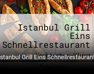 Istanbul Grill Eins Schnellrestaurant reservieren
