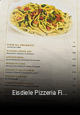 Eisdiele Pizzeria Firenze tisch reservieren