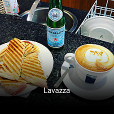 Jetzt bei Lavazza einen Tisch reservieren