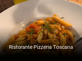 Ristorante Pizzeria Toscana reservieren
