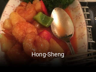 Jetzt bei Hong-Sheng einen Tisch reservieren
