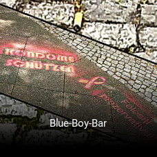 Blue-Boy-Bar reservieren