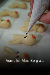 Aumüller Max, Berg am Laimer Backhaus Bäckerei reservieren