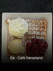 Eis - Cafe Veneziano tisch reservieren