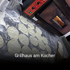 Grillhaus am Kocher online reservieren