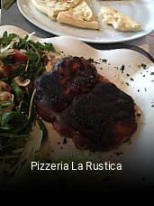 Pizzeria La Rustica reservieren