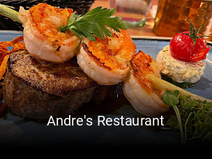 Andre's Restaurant tisch reservieren