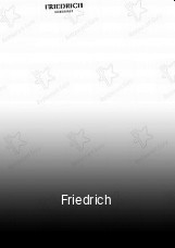 Friedrich online reservieren