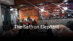 Jetzt bei The Saffron Elephant einen Tisch reservieren