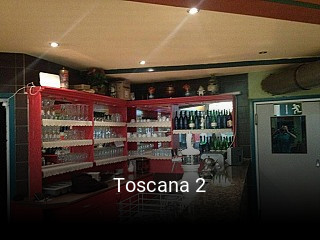 Jetzt bei Toscana 2 einen Tisch reservieren