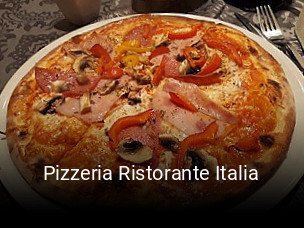 Pizzeria Ristorante Italia tisch reservieren