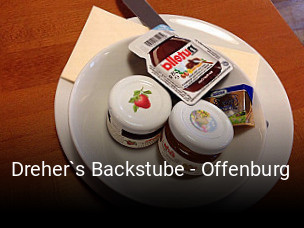 Dreher`s Backstube - Offenburg online reservieren