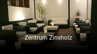Zentrum Zinsholz online reservieren