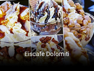 Eiscafe Dolomiti online reservieren