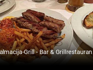 Dalmacija-Grill - Bar & Grillrestaurant tisch buchen