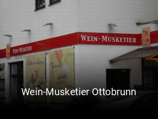 Wein-Musketier Ottobrunn reservieren