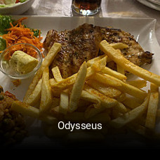 Jetzt bei Odysseus einen Tisch reservieren