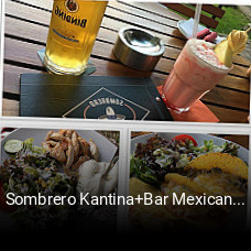 Sombrero Kantina+Bar Mexicano online reservieren