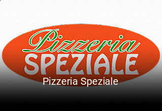 Pizzeria Speziale online reservieren