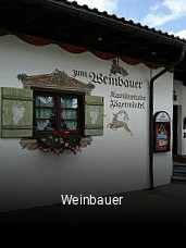 Weinbauer online reservieren