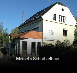 Meisel's Schnitzelhaus online reservieren
