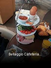 Bellaggio Cafeteria Gelateria tisch buchen