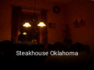 Jetzt bei Steakhouse Oklahoma einen Tisch reservieren