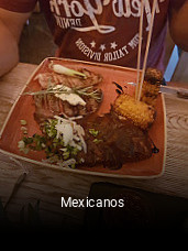 Mexicanos tisch buchen