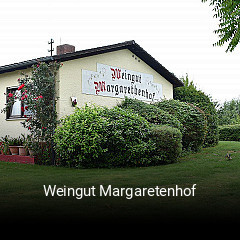 Weingut Margaretenhof tisch buchen