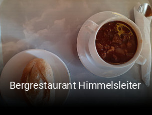 Bergrestaurant Himmelsleiter online reservieren