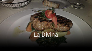 Jetzt bei La Divina einen Tisch reservieren