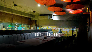 Jetzt bei Toh-Thong einen Tisch reservieren