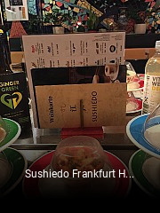 Jetzt bei Sushiedo Frankfurt Hauptbahnhof einen Tisch reservieren