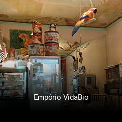 Jetzt bei Empório VidaBio einen Tisch reservieren