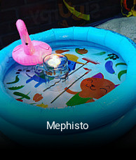 Jetzt bei Mephisto einen Tisch reservieren