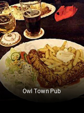 Owl Town Pub tisch reservieren