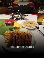 Jetzt bei Restaurant Opatija einen Tisch reservieren