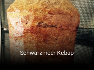 Schwarzmeer Kebap tisch reservieren