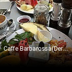 Jetzt bei Caffe Barbarossa(Der kleine Rinaldi) einen Tisch reservieren